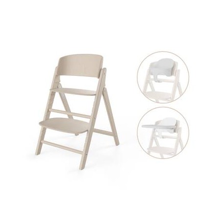 Click & Fold 3 en 1 Natural