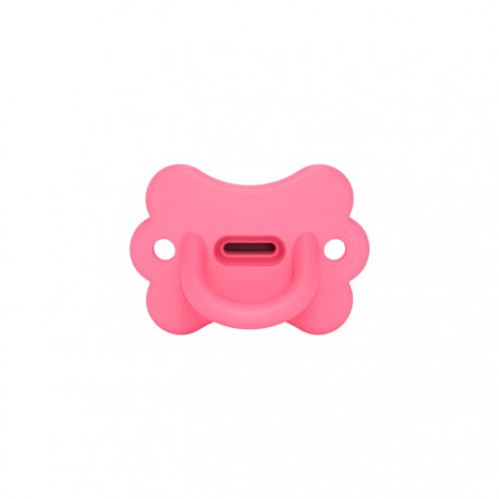 Chupete Silico Mariposa 0-6M