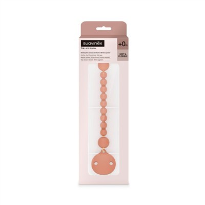 Portachupetes Bolitas Silicona