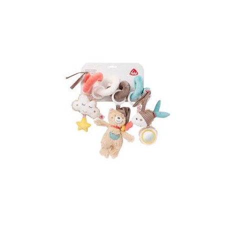 Acti Spiral Bruno el Oso Fehn