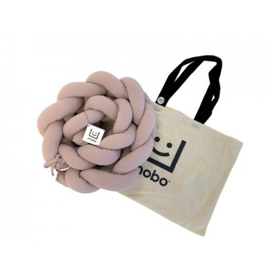 Trenza Algodon 210cm Rosa