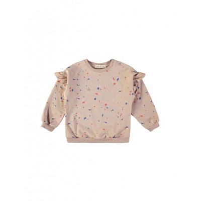 Sudadera Sardinas Rosas 3M