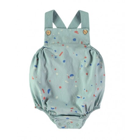 Pelele Sardinas Aqua 1M