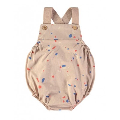 Pelele Sardinas Rosa 1M