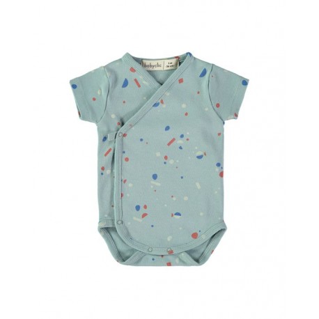 Body Cruzado Sardinas Aqua T1M