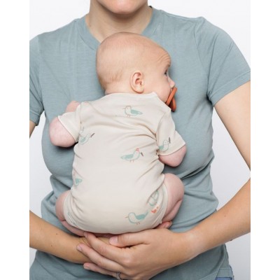 Body Cruzado Gaviota T0M