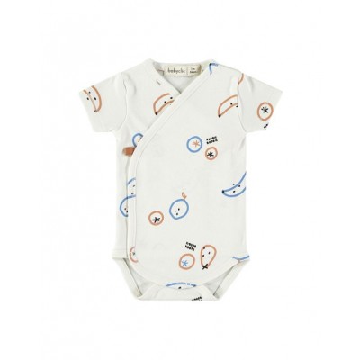 Body Cruzado Veggie Boogie T0M