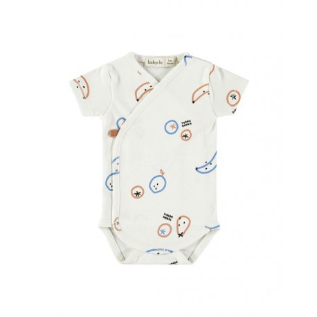 Body Cruzado Veggie Boogie T0M