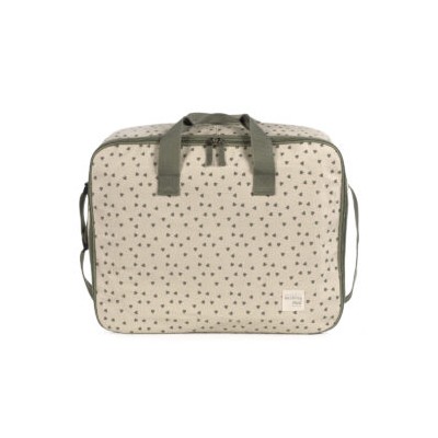 Maleta Corazones Poppy Moss