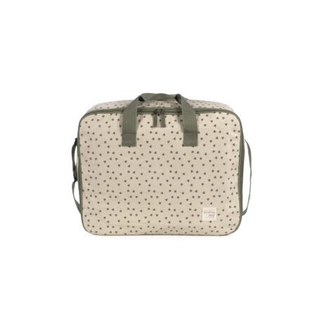 Maleta Corazones Poppy Moss