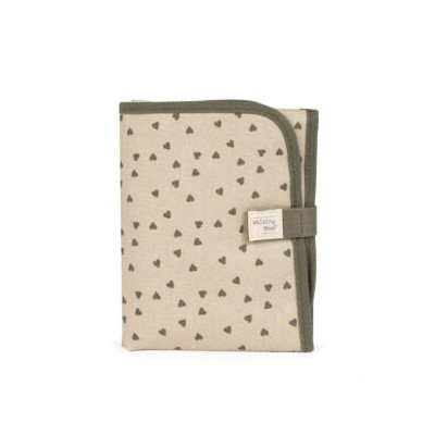 CambiadorCorazones Poppy Moss