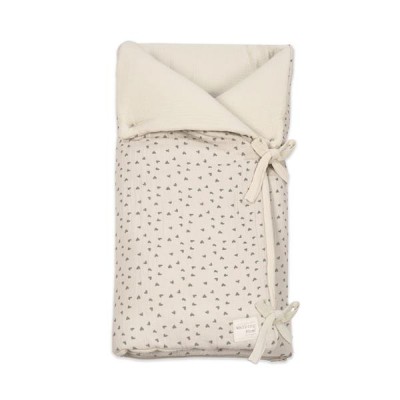 Saco entret.Corazones Poppy Mo