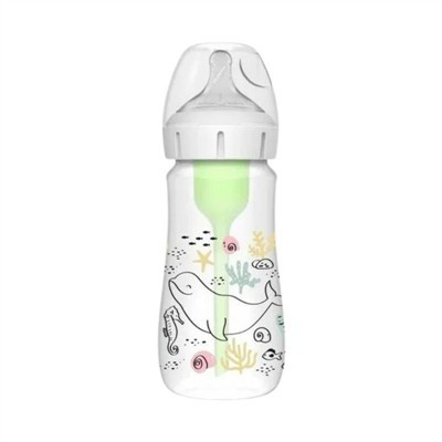 Biberon Boca Ancha 270ml Ocean