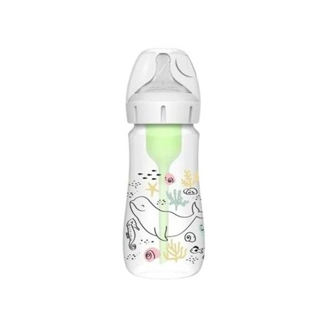 Biberon Boca Ancha 270ml Ocean