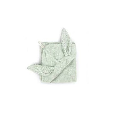 Capa de Baño Bunny Mint Breeze