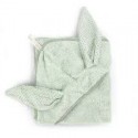 Capa de Baño Bunny Mint Breeze