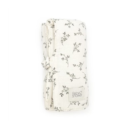 Cambiador Paseo Olive Bloom