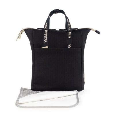 Mochila Eco Mum Negro