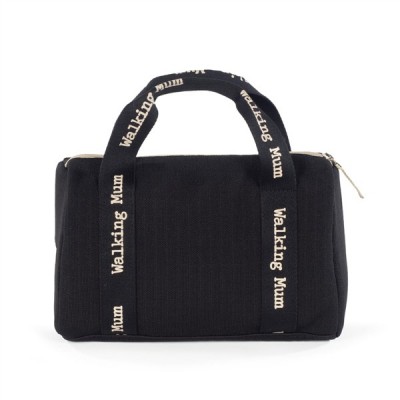Mini Bag Eco Mum Negro