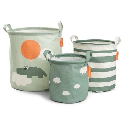 Storage Basket2 pcs Happy Clo
