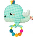 Whimsy Ballena Sonajero