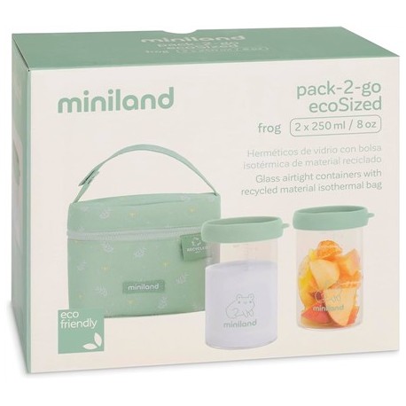 Pack2Go Ecosized Vidrio+Isoter