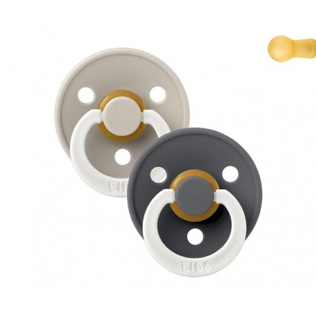 Chupete Redondo 6-18 M