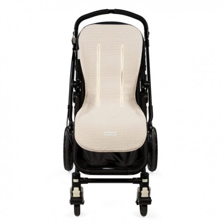 Bolsa Canastilla Icon Crema