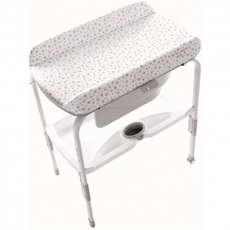 Bañera Cambiador Nature Editio