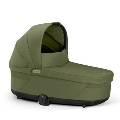 Cot S Lux Moss Green