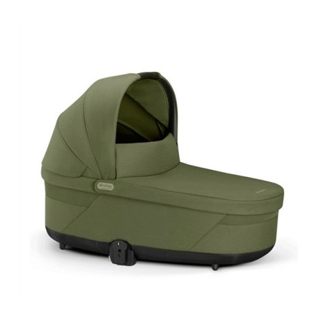 Cot S Lux Moss Green