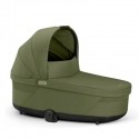 Cot S Lux Moss Green