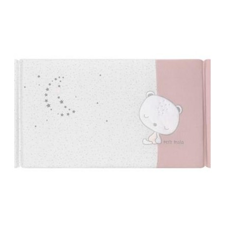 Chichonera Sleepy Rosa