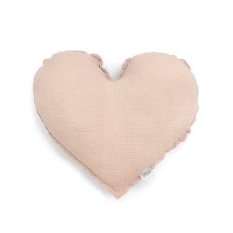 Cojin Corazon Nude Powder