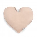 Cojin Corazon Nude Powder