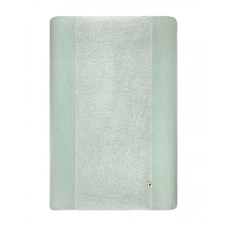 Funda Cambiador 80 Plain Menta