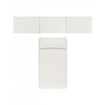 Pack Nordico Cuna 60 Plain Ecr