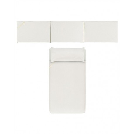 Pack Nordico Cuna 60 Plain Ecr