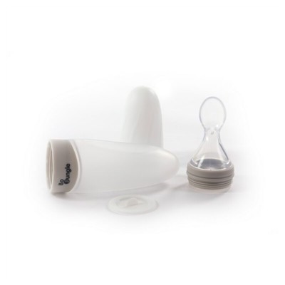 Dispensador Cuchara Gris