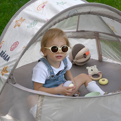 Tienda UV BREEZY Nest 0-24