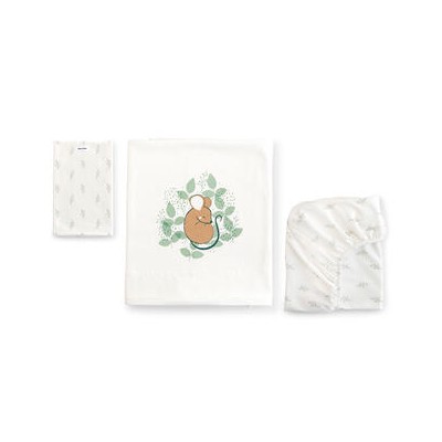 Sábanas Cuna Spring Cottage