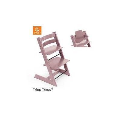 Tripp Trapp Heath Mauve