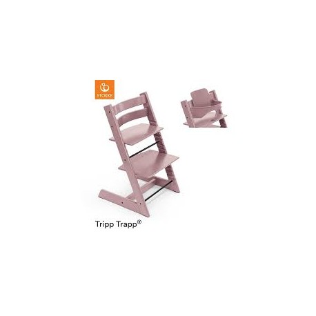 Tripp Trapp Heath Mauve
