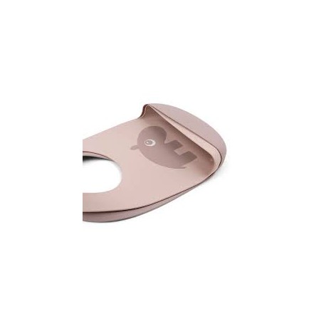 Pack2 Silicon Bib Ozzo Powder