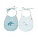 Tiny Pocket Bib 2 Pack Elphee 