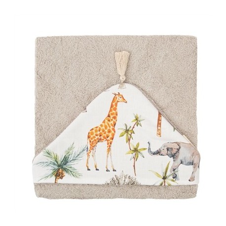 MaxCapaBañoAfricaGrisBeige100