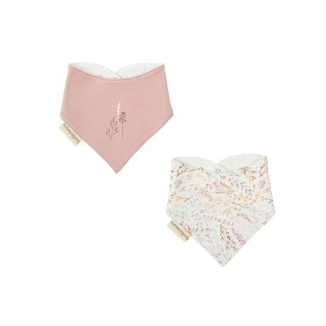 Pack 2 Bandana Niza Lila