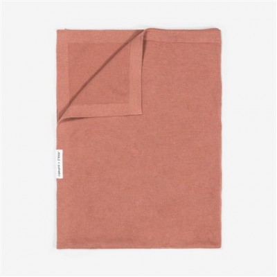 Manta Suave Nubes Rosa Disiert