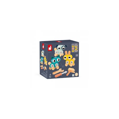 Bricolaje Animales Pequeños