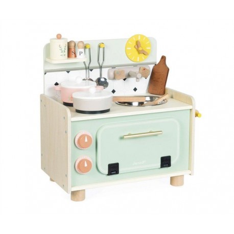 Cocinitade MaderaAbuelitaAlegr